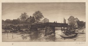 Sans titre (Vieux pont)