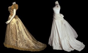 Robe de soirée de Bertha Palmer