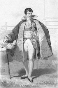 Géraud Duroc, Duc de Frioul, 1838 - Charles Gavard