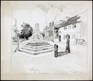 Bottesford, Leicestershire - Charles George Harper
