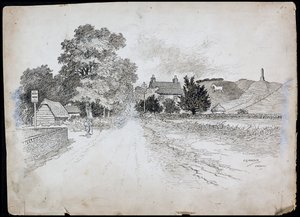 Cherhill, Wiltshire, 1892-1933 - Charles George Harper