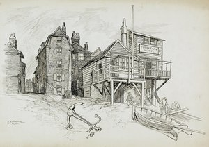 Deal, Kent - Charles George Harper