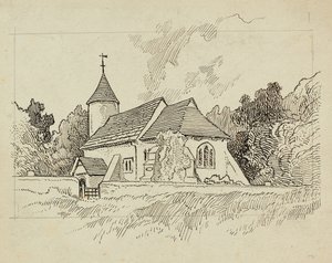Vue extérieure d