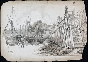 Folkestone, Kent - Charles George Harper