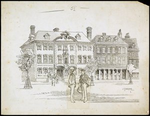 Kings Lynn, Norfolk - Charles George Harper