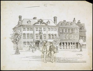 Kings Lynn, Norfolk, 1892-1933 - Charles George Harper