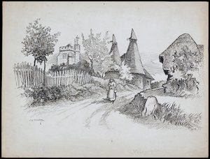 Newington, Kent - Charles George Harper