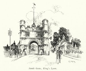 South Gales, King