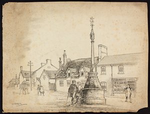 Stretham, Cambridgeshire - Charles George Harper