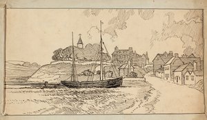 Le lieu de débarquement, 1892-1933 - Charles George Harper