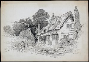 Welford-On-Avon, Warwickshire - Charles George Harper
