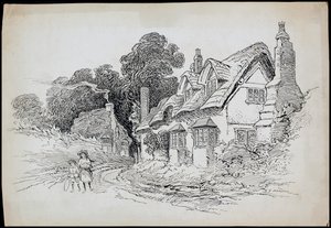 Welford-on-Avon, Warwickshire, 1892-1933 - Charles George Harper