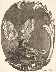 Le Papillon et la Tortue