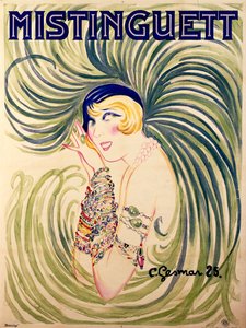 Mistinguett - Charles Gesmar