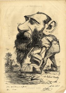 Le Philosophe, numéro 1 - Charles Gilbert Martin