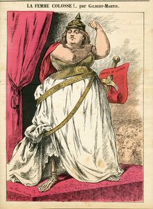 Couverture de "Le Don Quixote", numéro 679, Satirique en Couleurs