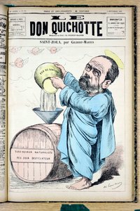 Couverture de "Le Don Quixote", numéro 949, Satirique en Couleurs - Charles Gilbert Martin