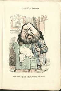 Illustration dans "Contemporary Grimaces" - Charles Gilbert Martin
