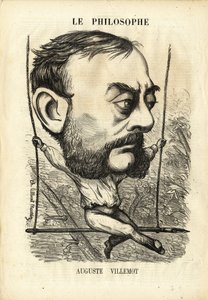 Le Philosophe - Charles Gilbert Martin