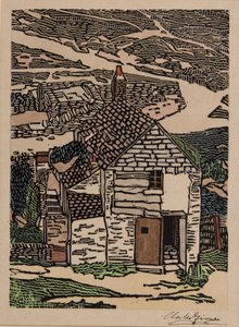Cottage Cornouaillais