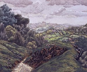 Paysage anglais