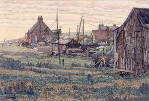 Galets - Rye Harbour