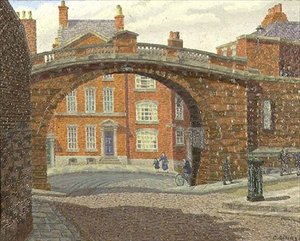 La Watergate, Chester