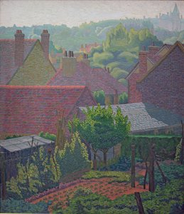 Toits de Village