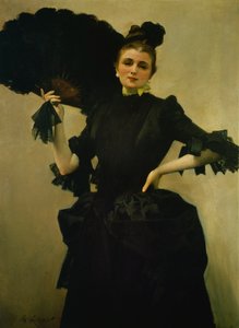 Portrait de Madame Closmenil