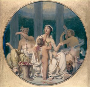Cupidon et les Parques