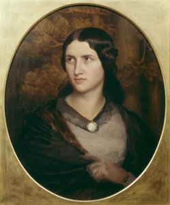 Portrait de Madame Arsène Houssaye