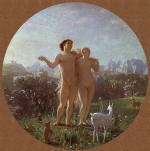 Le Paradis terrestre