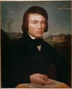 Autoportrait de Charles Gleyre