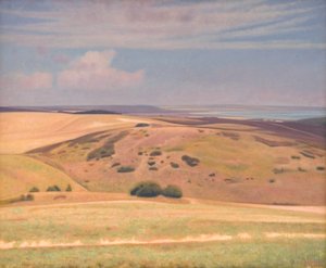 Vue large. Mols - Charles Godtfredsen
