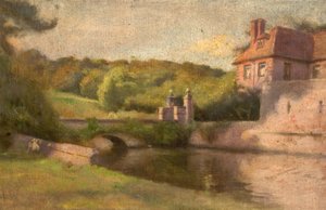 Groombridge Hall, Kent - Charles Gogin