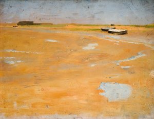 Shoreham-On-Sea, Sussex, 1889 - Charles Gogin