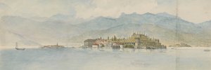 Isola Bella, Lac Majeur
