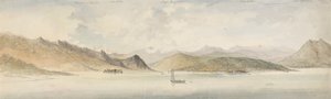 Lac Majeur et les îles Borromées