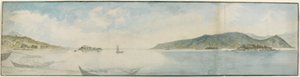 Lieu de débarquement à Pallanza