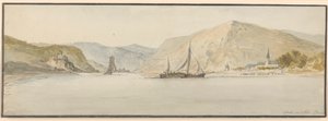 Lorch sur le Rhin