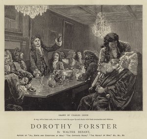 Dorothy Forster - Charles Green
