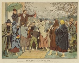 La veille de Noël d