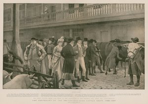 Le centenaire du Smithfield Club Cattle Show