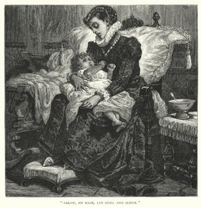 La Lamentation de Lady Anne Bothwell - Charles Gregory