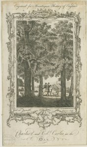 Boscobel - Le Chêne Royal