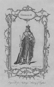 George II, 1773