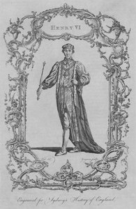 Henri VI, 1773 - Charles Grignion