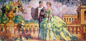 La Promenade, 1911