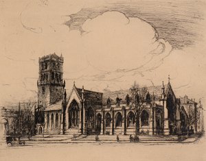 Églises de la ville, Dundee - Charles Gustav Louis Phillips