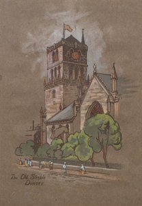 Le vieux clocher, Dundee